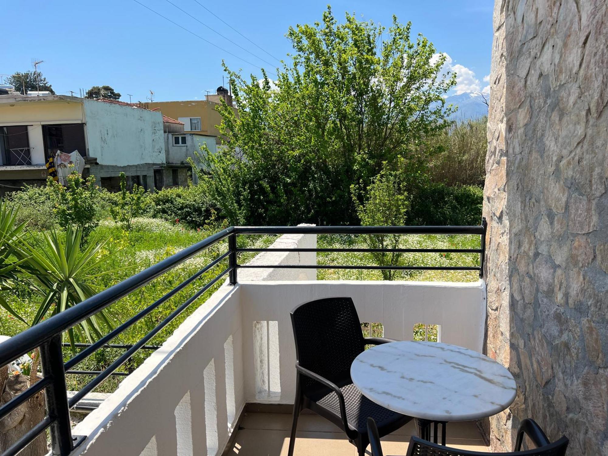 Zourpos Studios & Apartments Kalyves Exteriér fotografie