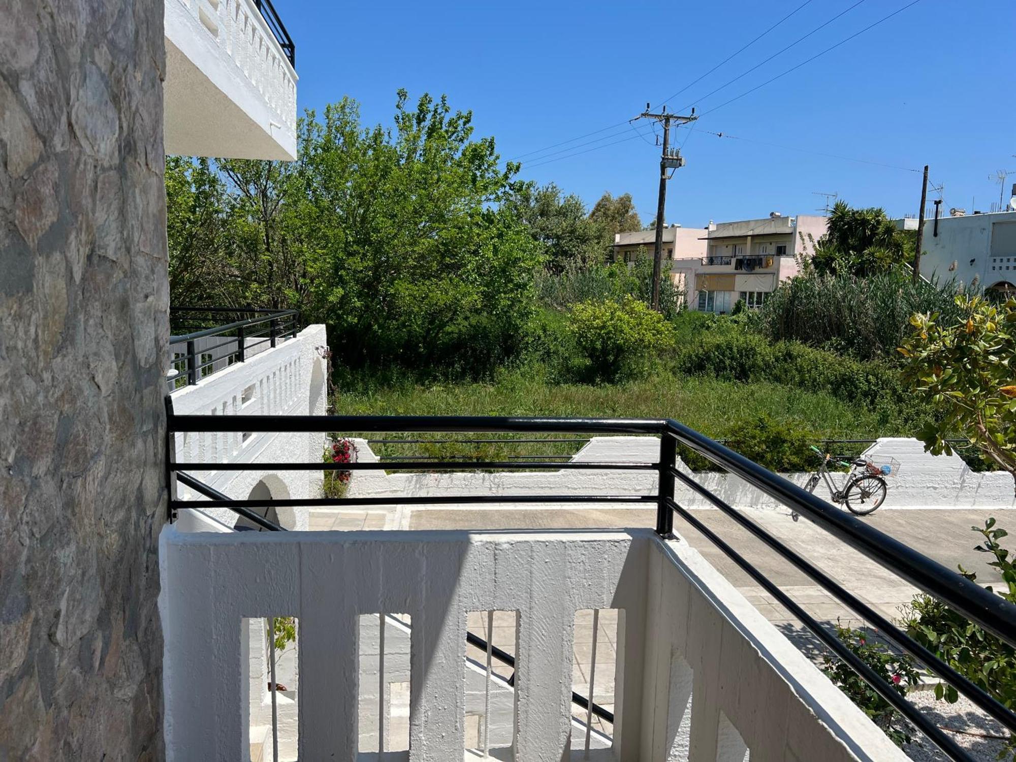 Zourpos Studios & Apartments Kalyves Exteriér fotografie