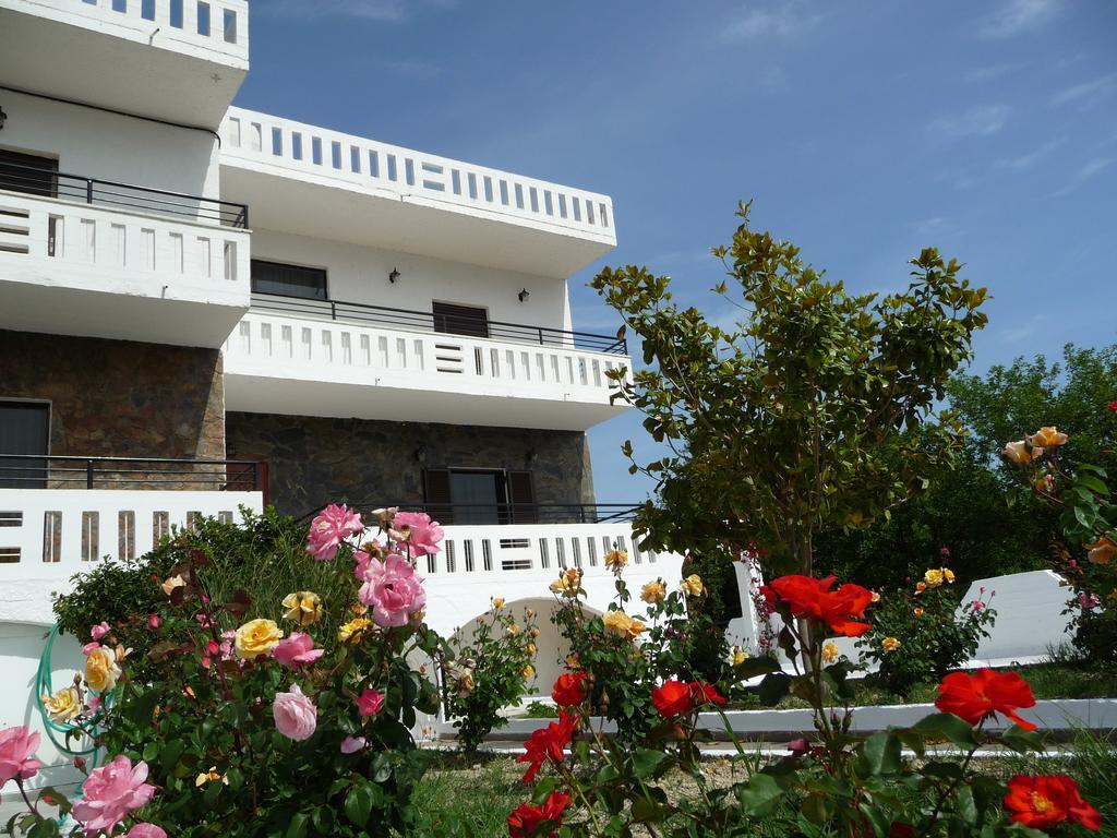 Zourpos Studios & Apartments Kalyves Exteriér fotografie